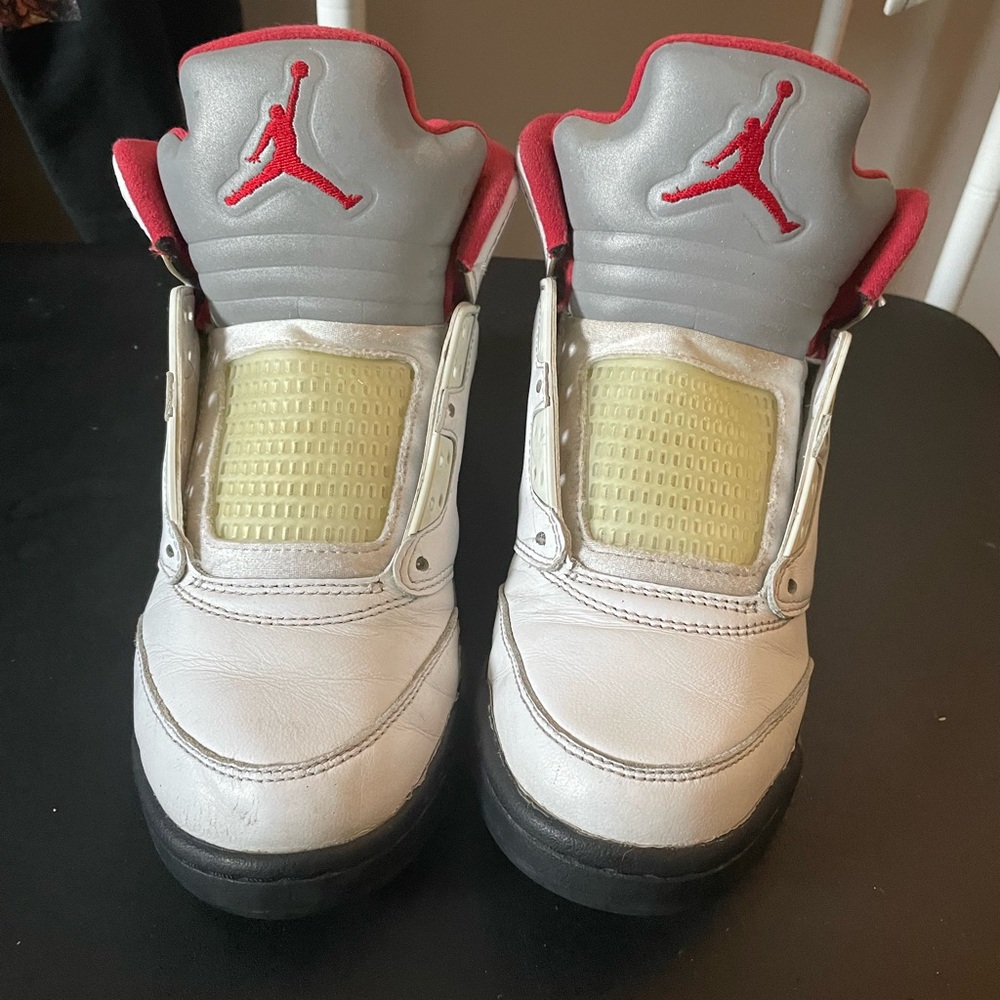 Jordan 5 Big Kids